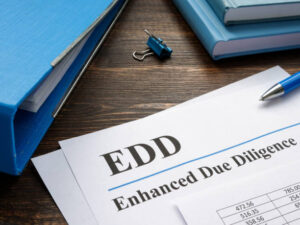 EDD compliance